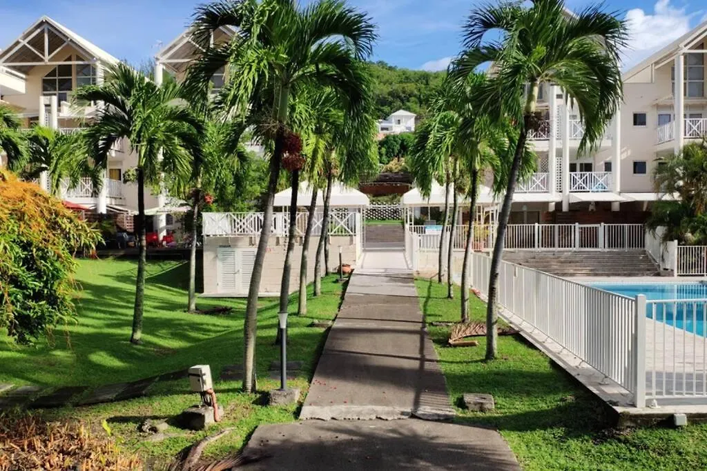 Le Cocotier Des Alizes Apartment Le Diamant