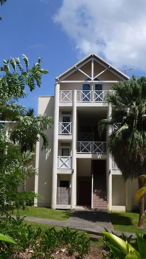 Le Cocotier Des Alizes Apartment Le Diamant