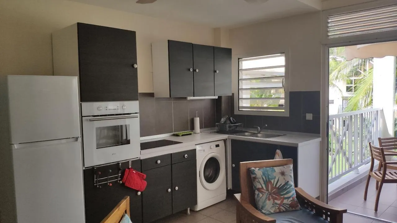 Appartement Le Cocotier des Alizés à Le Diamant