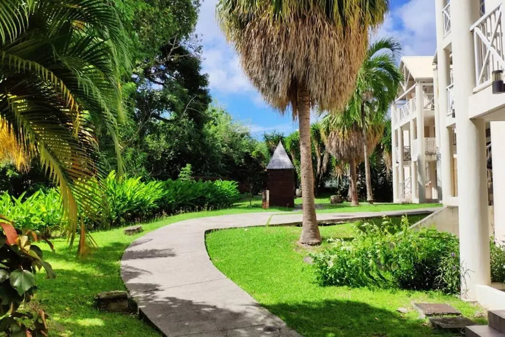 Appartement Le Cocotier des Alizés à Le Diamant Martinique