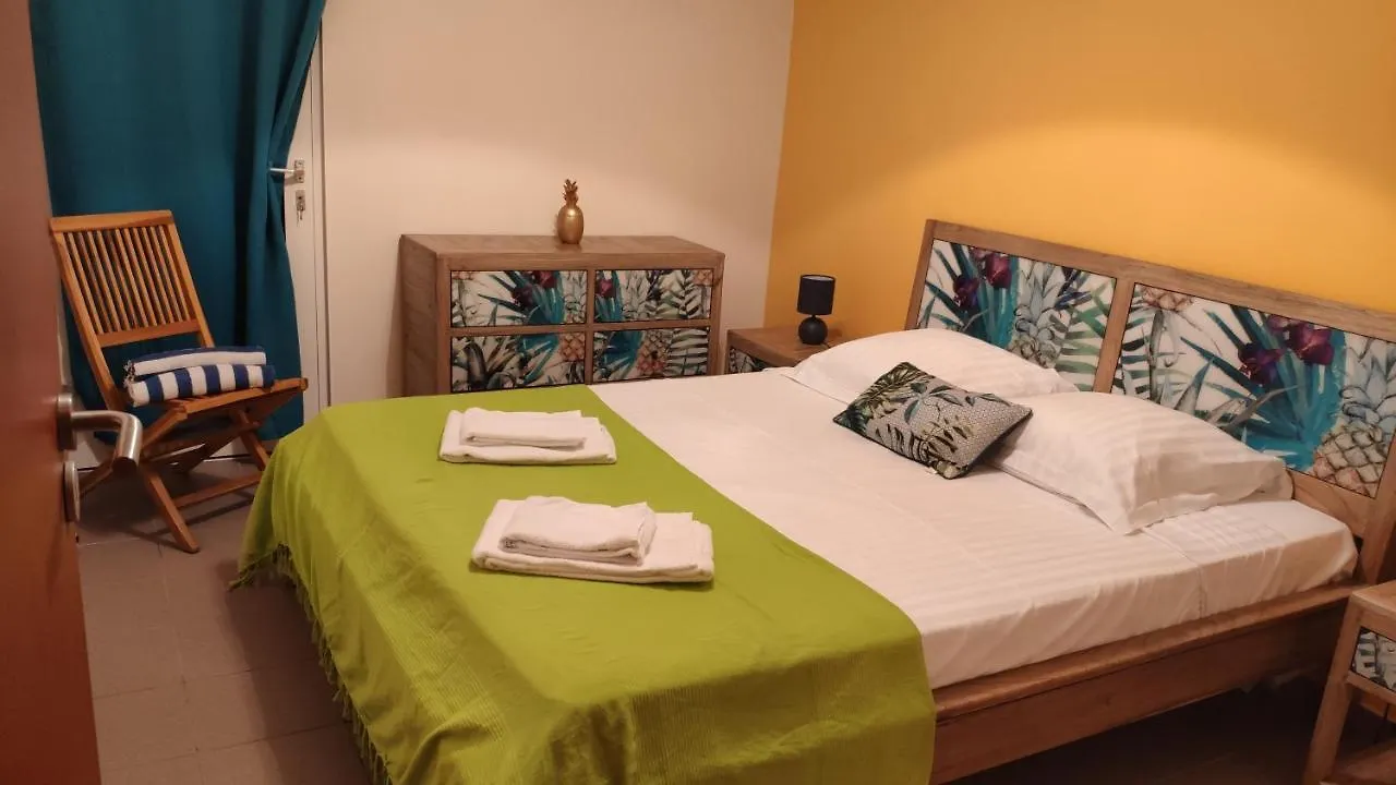 Appartement Le Cocotier des Alizés à Le Diamant Martinique