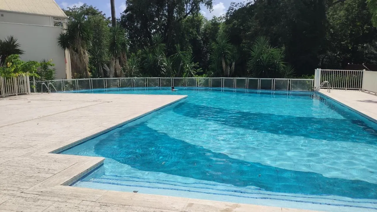 Appartement Le Cocotier des Alizés à Le Diamant