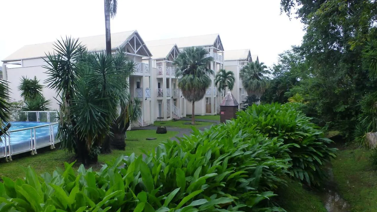 Appartement Le Cocotier des Alizés à Le Diamant Martinique