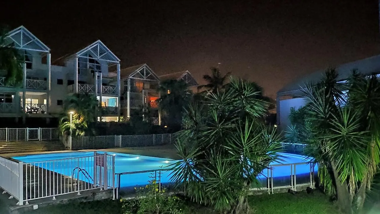 Appartement Le Cocotier des Alizés à Le Diamant