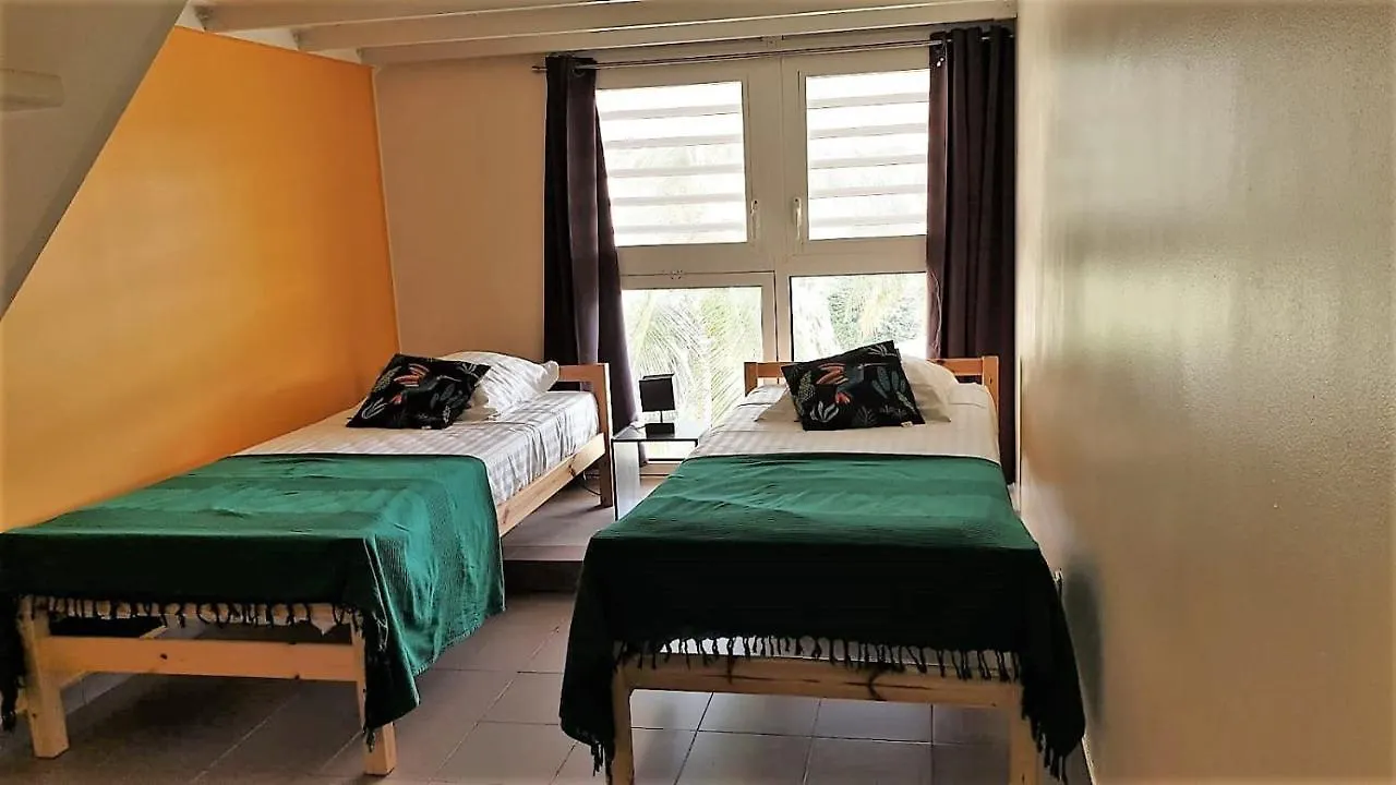 Appartement Le Cocotier des Alizés à Le Diamant 0*,  Martinique