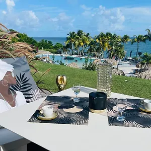 Le Bô - Standing Vue Mer&piscine Le Diamant